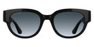 Lacoste L6108S 001 52 - Black #id:lal6108s001_s:100100