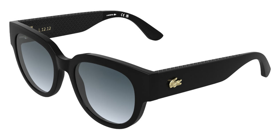 Lacoste L6108S 001 52 - Black #id:lal6108s001_s:100105