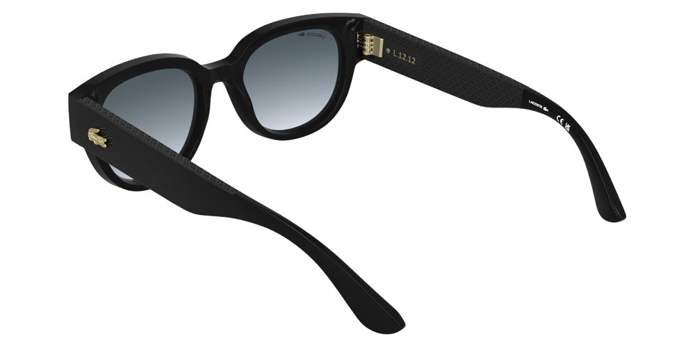 Lacoste L6108S 001 52 - Black #id:lal6108s001_s:100115