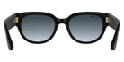 Lacoste L6108S 001 52 - Black #id:lal6108s001_s:100120