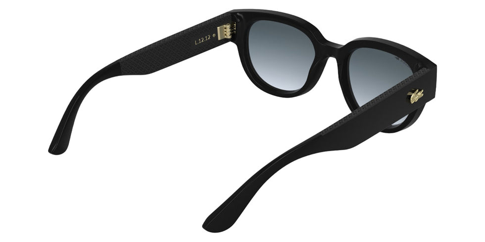 Lacoste L6108S 001 52 - Black #id:lal6108s001_s:100125