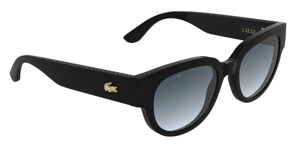 Lacoste L6108S 001 52 - Black #id:lal6108s001_s:100135