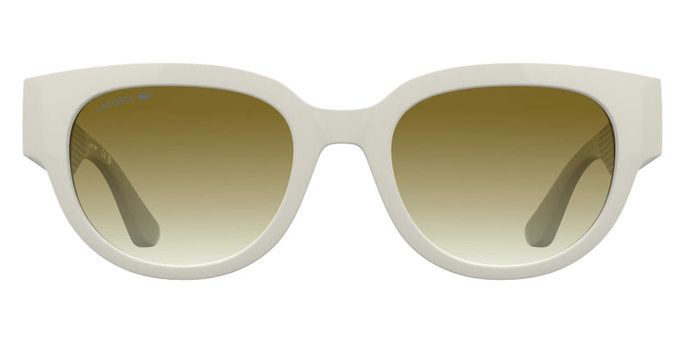 Lacoste L6108S 101 52 - Ivory #id:lal6108s101_s:102100