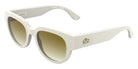Lacoste L6108S 101 52 - Ivory #id:lal6108s101_s:102105