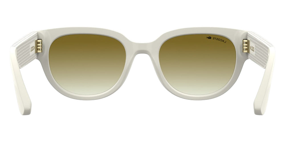 Lacoste L6108S 101 52 - Ivory #id:lal6108s101_s:102120