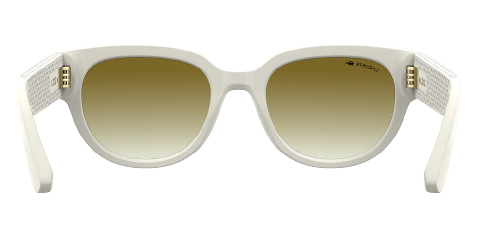 Lacoste L6108S 101 52 - Ivory #id:lal6108s101_s:102120