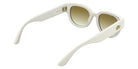 Lacoste L6108S 101 52 - Ivory #id:lal6108s101_s:102125