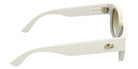 Lacoste L6108S 101 52 - Ivory #id:lal6108s101_s:102130
