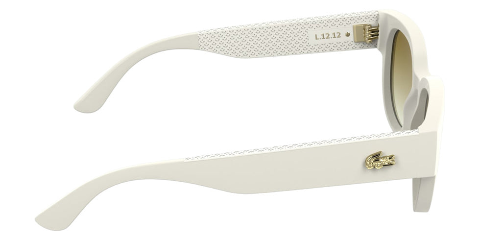 Lacoste L6108S 101 52 - Ivory #id:lal6108s101_s:102130