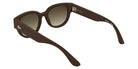Lacoste L6108S 210 52 - Brown #id:lal6108s210_s:104115