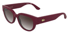 Lacoste L6108S 526 52 - Cyclamen #id:lal6108s526_s:106105