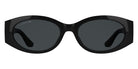Lacoste L6109S 001 54 - Black #id:lal6109s001_s:100100