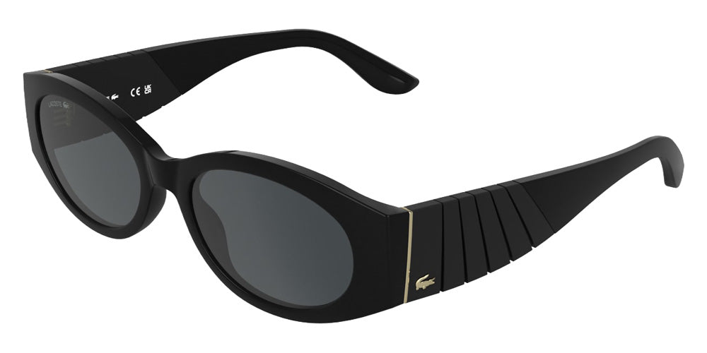Lacoste L6109S 001 54 - Black #id:lal6109s001_s:100105