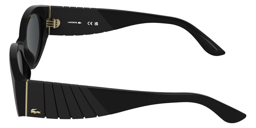 Lacoste L6109S 001 54 - Black #id:lal6109s001_s:100110