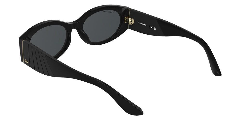 Lacoste L6109S 001 54 - Black #id:lal6109s001_s:100115