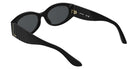 Lacoste L6109S 001 54 - Black #id:lal6109s001_s:100115
