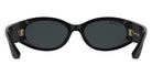 Lacoste L6109S 001 54 - Black #id:lal6109s001_s:100120