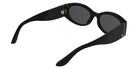 Lacoste L6109S 001 54 - Black #id:lal6109s001_s:100125