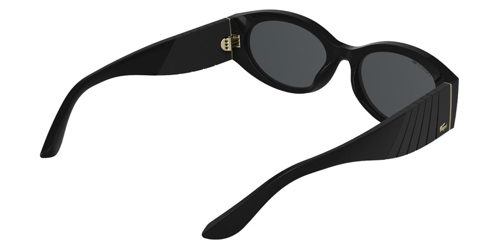 Lacoste L6109S 001 54 - Black #id:lal6109s001_s:100125