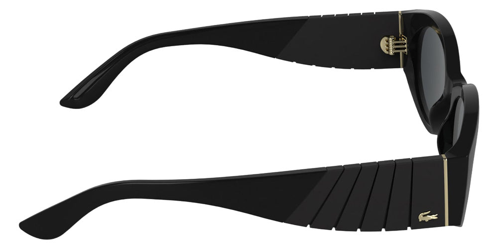 Lacoste L6109S 001 54 - Black #id:lal6109s001_s:100130