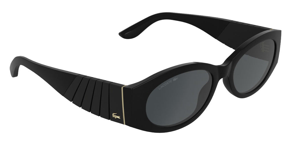 Lacoste L6109S 001 54 - Black #id:lal6109s001_s:100135