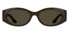 Lacoste L6109S 207 54 - Chocolate #id:lal6109s207_s:102100