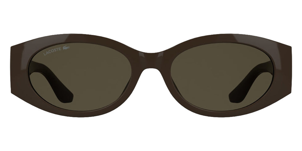 Lacoste L6109S 207 54 - Chocolate #id:lal6109s207_s:102100