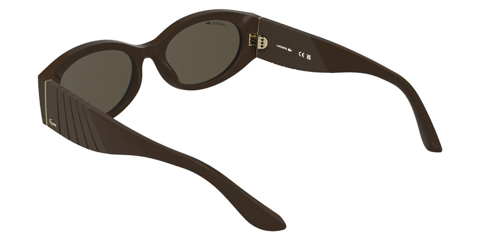 Lacoste L6109S 207 54 - Chocolate #id:lal6109s207_s:102115