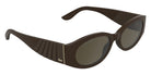Lacoste L6109S 207 54 - Chocolate #id:lal6109s207_s:102135