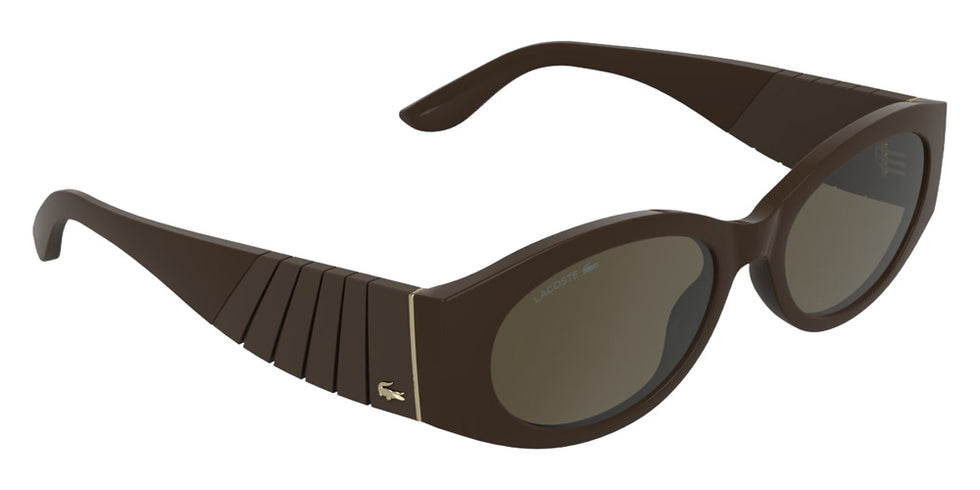 Lacoste L6109S 207 54 - Chocolate #id:lal6109s207_s:102135