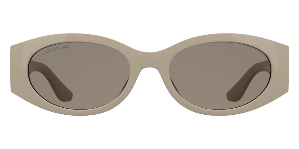 Lacoste L6109S 264 54 - Beige #id:lal6109s264_s:104100