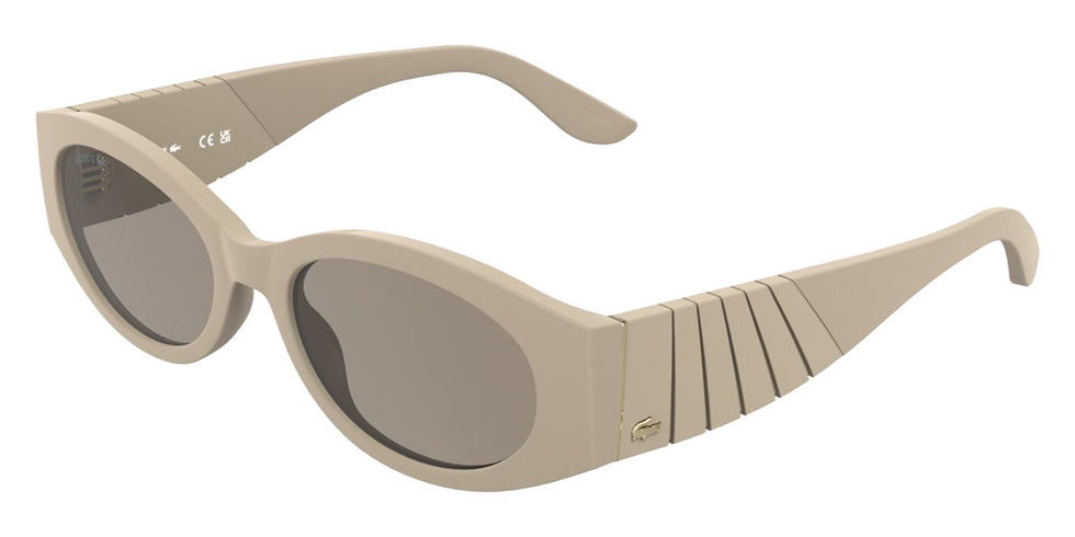 Lacoste L6109S 264 54 - Beige #id:lal6109s264_s:104105