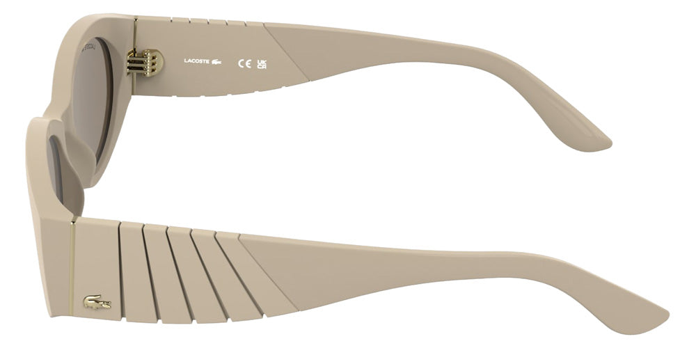 Lacoste L6109S 264 54 - Beige #id:lal6109s264_s:104110