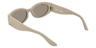Lacoste L6109S 264 54 - Beige #id:lal6109s264_s:104115