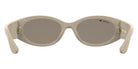 Lacoste L6109S 264 54 - Beige #id:lal6109s264_s:104120