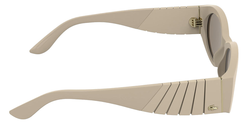 Lacoste L6109S 264 54 - Beige #id:lal6109s264_s:104130