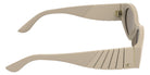 Lacoste L6109S 264 54 - Beige #id:lal6109s264_s:104130