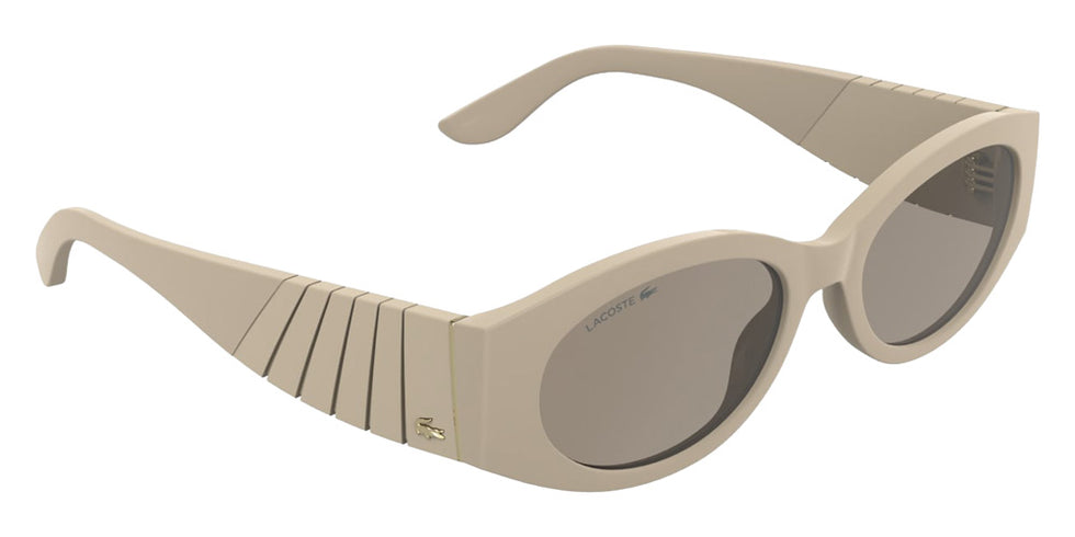Lacoste L6109S 264 54 - Beige #id:lal6109s264_s:104135