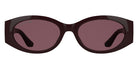Lacoste L6109S 601 54 - Burgundy #id:lal6109s601_s:106100