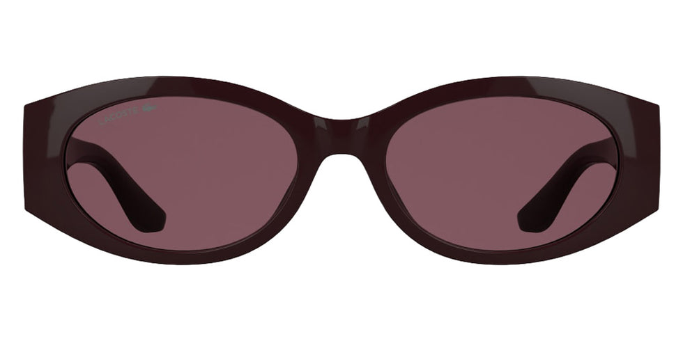 Lacoste L6109S 601 54 - Burgundy #id:lal6109s601_s:106100