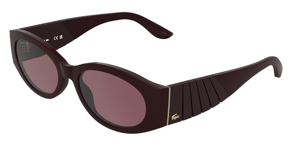 Lacoste L6109S 601 54 - Burgundy #id:lal6109s601_s:106105