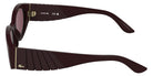 Lacoste L6109S 601 54 - Burgundy #id:lal6109s601_s:106110