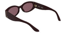 Lacoste L6109S 601 54 - Burgundy #id:lal6109s601_s:106115