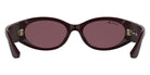 Lacoste L6109S 601 54 - Burgundy #id:lal6109s601_s:106120