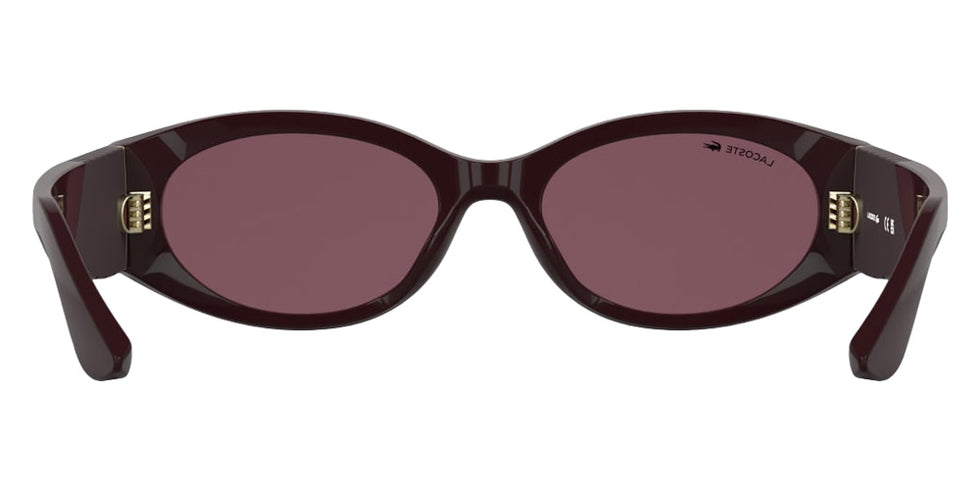Lacoste L6109S 601 54 - Burgundy #id:lal6109s601_s:106120