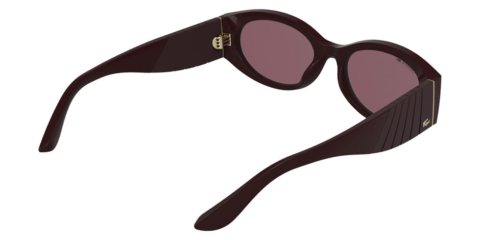 Lacoste L6109S 601 54 - Burgundy #id:lal6109s601_s:106125
