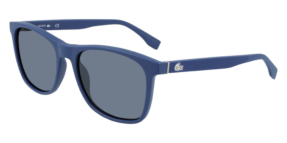 Lacoste L860SE 424 56 - Blue Matte #id:lal860se424_s:104105