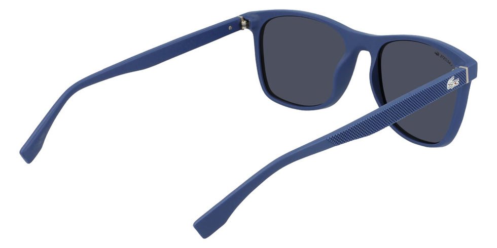 Lacoste L860SE 424 56 - Blue Matte #id:lal860se424_s:104125