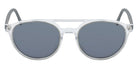 Lacoste L881S 057 52 - Crystal/Gray #id:lal881s057_s:102100
