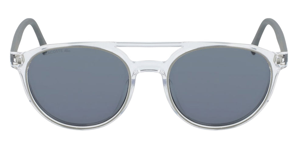 Lacoste L881S 057 52 - Crystal/Gray #id:lal881s057_s:102100